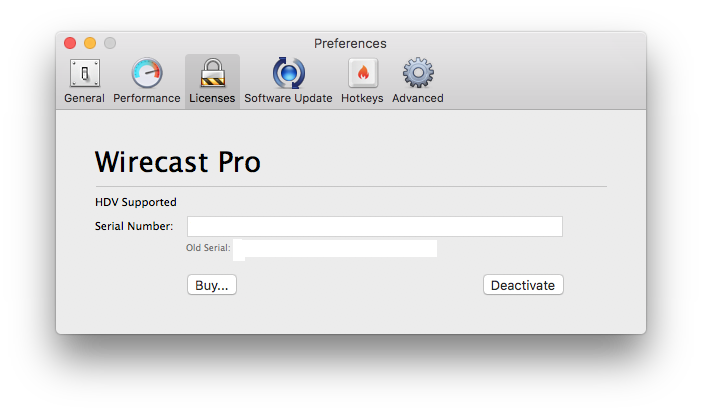 wirecast pro mac