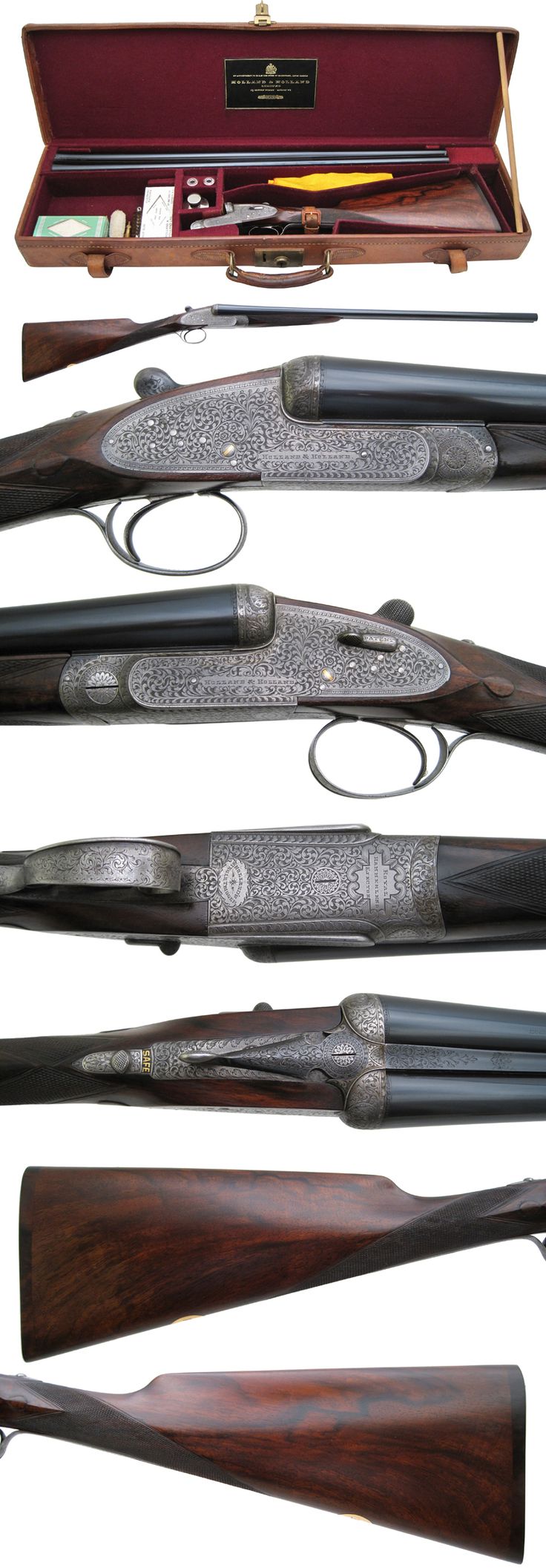 holland and holland rifle serial numbers