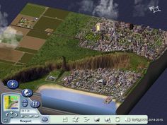Simcity 4 Android Port